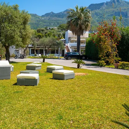 Ξενοδοχείο με διαμερίσματα Palummera Forio di Ischia