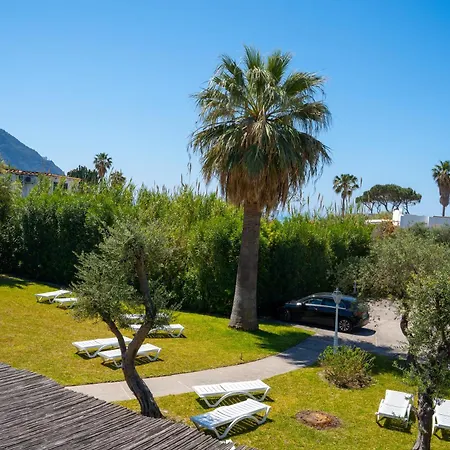Ξενοδοχείο με διαμερίσματα Palummera Forio di Ischia