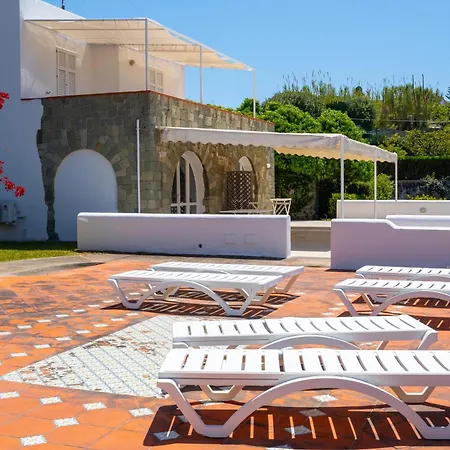 Apartmanhotel Palummera Forio di Ischia