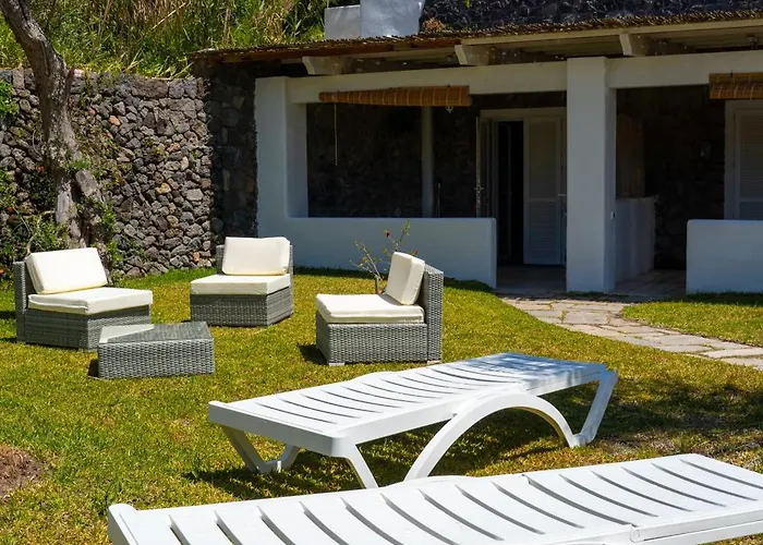 Ξενοδοχείο με διαμερίσματα Palummera