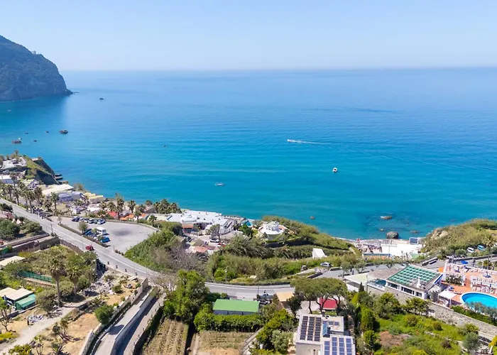 Ξενοδοχείο με διαμερίσματα Palummera 3*