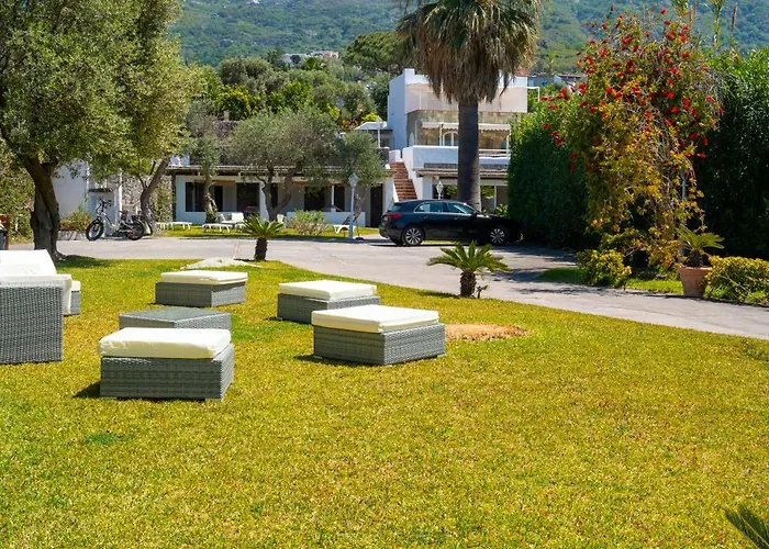 Ξενοδοχείο με διαμερίσματα Palummera Forio di Ischia