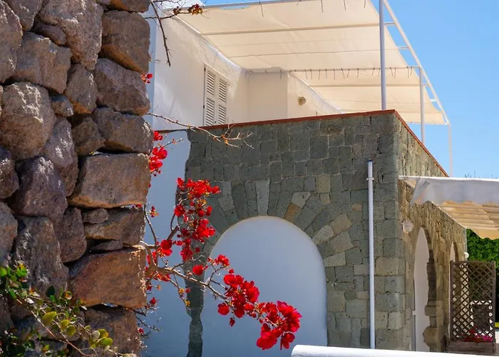 Ξενοδοχείο με διαμερίσματα Palummera Forio di Ischia