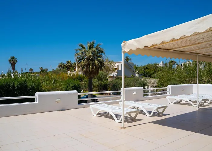 Palummera Ξενοδοχείο με διαμερίσματα 3*