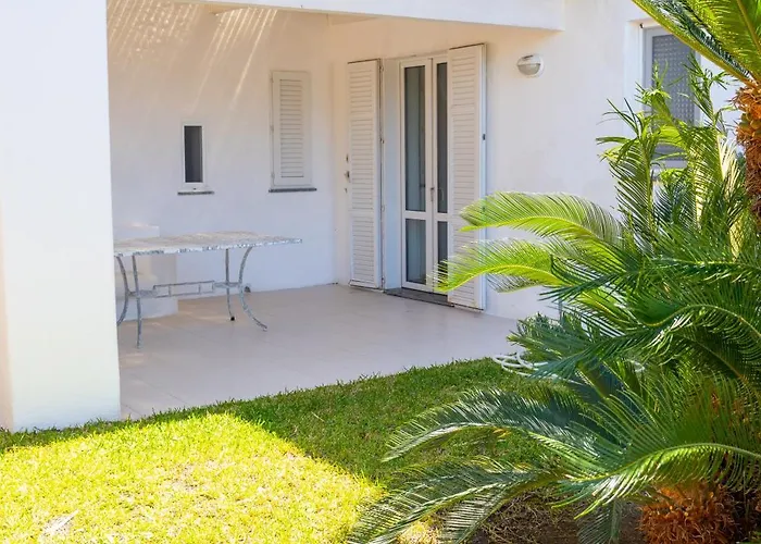 Ξενοδοχείο με διαμερίσματα Palummera 3*