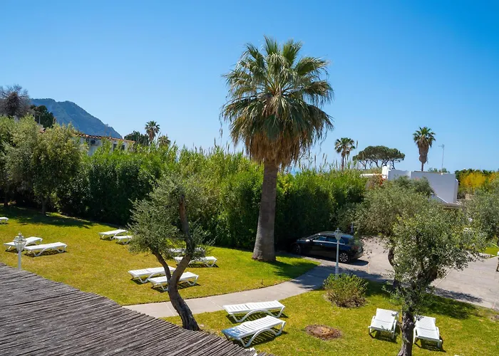 Ξενοδοχείο με διαμερίσματα Palummera Forio di Ischia