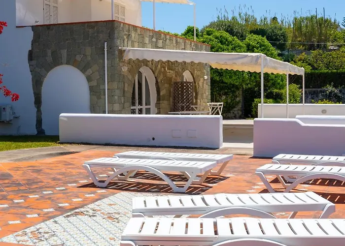 Ξενοδοχείο με διαμερίσματα Palummera Forio di Ischia