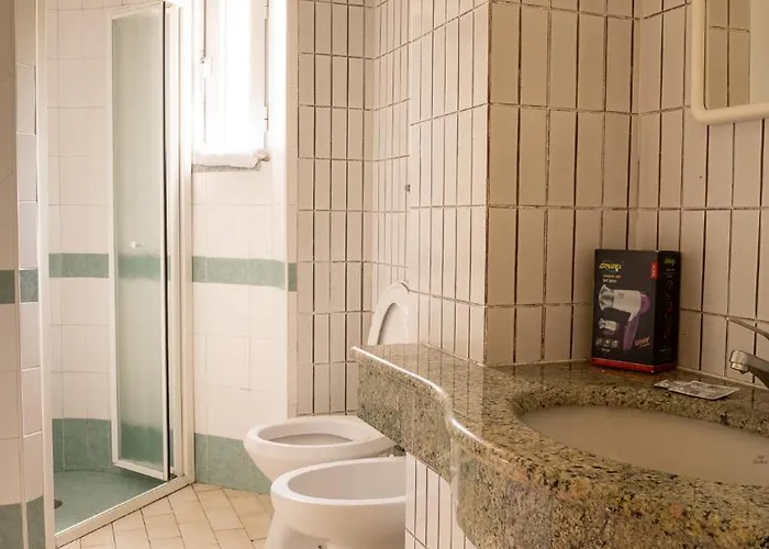 Ξενοδοχείο με διαμερίσματα Palummera