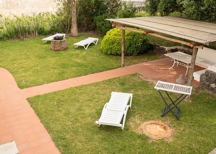 Ξενοδοχείο με διαμερίσματα Palummera