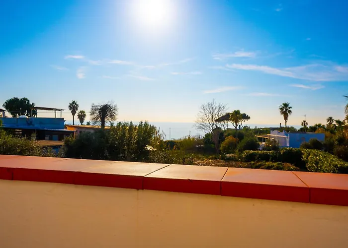 Ξενοδοχείο με διαμερίσματα Palummera