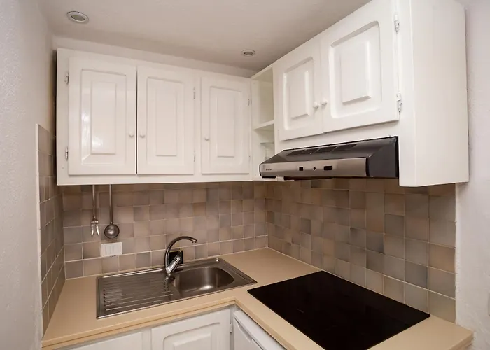 Ξενοδοχείο με διαμερίσματα Palummera