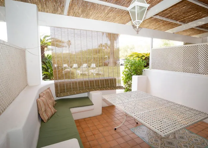 Ξενοδοχείο με διαμερίσματα Palummera 3*