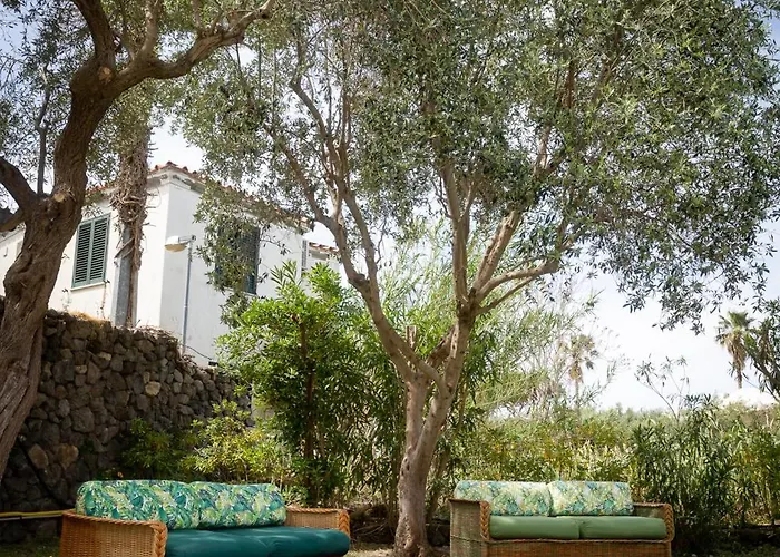 Ξενοδοχείο με διαμερίσματα Palummera