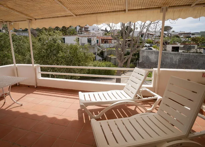 Ξενοδοχείο με διαμερίσματα Palummera