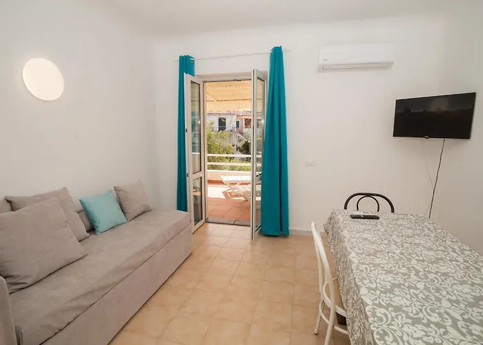 Palummera Ξενοδοχείο με διαμερίσματα 3*