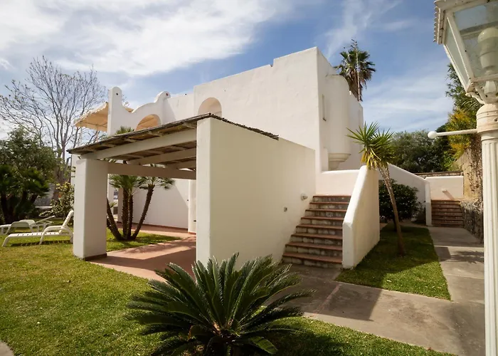 Palummera Ξενοδοχείο με διαμερίσματα Forio di Ischia