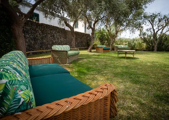 Ξενοδοχείο με διαμερίσματα Palummera