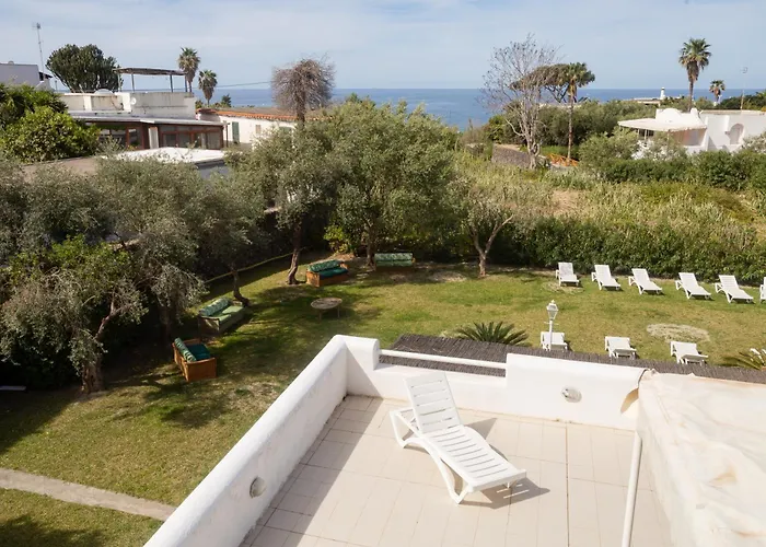 Palummera 3* Forio di Ischia