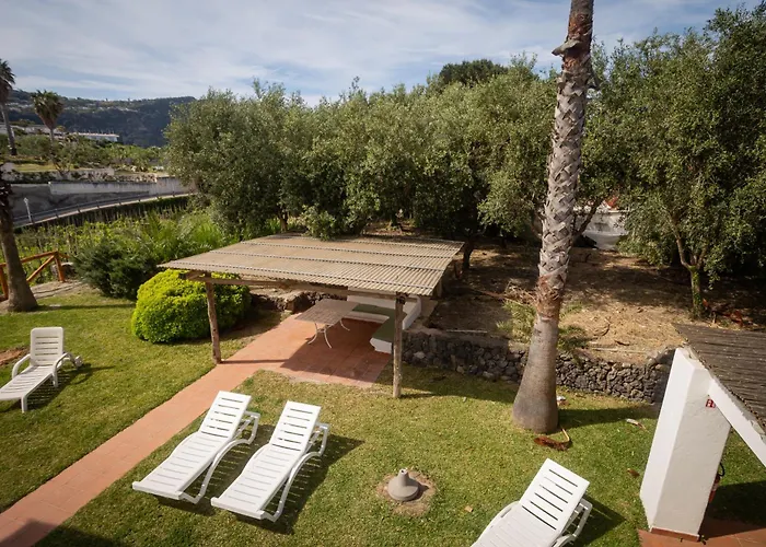 Ξενοδοχείο με διαμερίσματα Palummera 3*