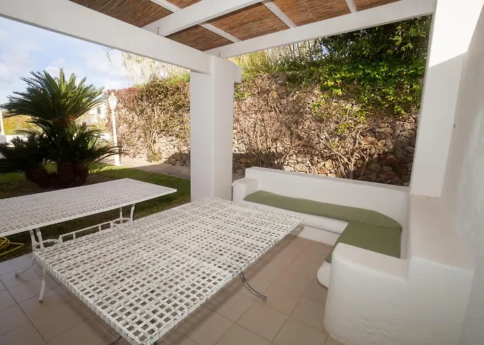 Ξενοδοχείο με διαμερίσματα Palummera